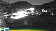 Archived image Webcam View Missen Village 23:00