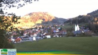 Archiv Foto Webcam Ortsansicht Missen 05:00