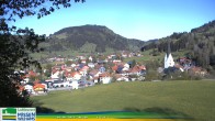 Archiv Foto Webcam Ortsansicht Missen 07:00