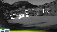 Archiv Foto Webcam Ortsansicht Missen 23:00
