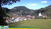 Archiv Foto Webcam Ortsansicht Missen 09:00