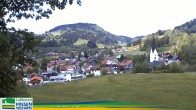 Archiv Foto Webcam Ortsansicht Missen 11:00