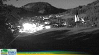 Archiv Foto Webcam Ortsansicht Missen 23:00