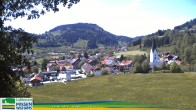 Archived image Webcam View Missen Village 13:00