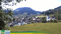 Archived image Webcam View Missen Village 15:00