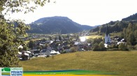 Archived image Webcam View Missen Village 17:00