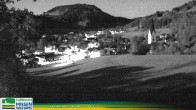 Archiv Foto Webcam Ortsansicht Missen 01:00