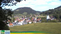 Archiv Foto Webcam Ortsansicht Missen 07:00