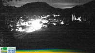Archiv Foto Webcam Ortsansicht Missen 23:00