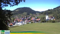 Archiv Foto Webcam Ortsansicht Missen 11:00