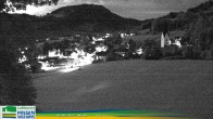 Archiv Foto Webcam Ortsansicht Missen 23:00