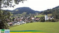 Archived image Webcam View Missen Village 15:00