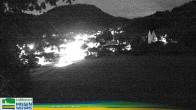 Archiv Foto Webcam Ortsansicht Missen 23:00