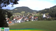 Archiv Foto Webcam Ortsansicht Missen 07:00