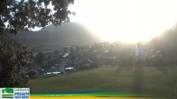 Archiv Foto Webcam Ortsansicht Missen 19:00