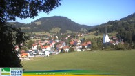 Archiv Foto Webcam Ortsansicht Missen 07:00