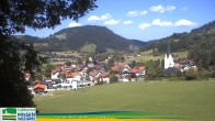 Archiv Foto Webcam Ortsansicht Missen 09:00