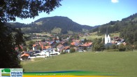 Archiv Foto Webcam Ortsansicht Missen 11:00
