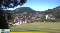 Archiv Foto Webcam Ortsansicht Missen 11:00