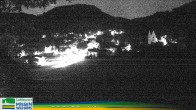 Archiv Foto Webcam Ortsansicht Missen 23:00