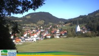 Archiv Foto Webcam Ortsansicht Missen 07:00