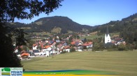 Archiv Foto Webcam Ortsansicht Missen 09:00