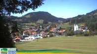 Archiv Foto Webcam Ortsansicht Missen 11:00