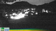 Archiv Foto Webcam Ortsansicht Missen 23:00