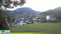 Archiv Foto Webcam Ortsansicht Missen 19:00