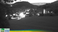 Archiv Foto Webcam Ortsansicht Missen 21:00