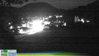 Archiv Foto Webcam Ortsansicht Missen 23:00