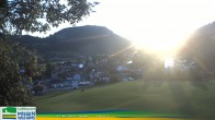 Archiv Foto Webcam Ortsansicht Missen 19:00