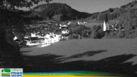 Archiv Foto Webcam Ortsansicht Missen 01:00