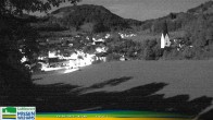 Archiv Foto Webcam Ortsansicht Missen 01:00