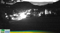 Archiv Foto Webcam Ortsansicht Missen 21:00