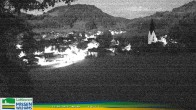 Archiv Foto Webcam Ortsansicht Missen 23:00