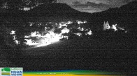 Archiv Foto Webcam Ortsansicht Missen 23:00