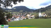 Archiv Foto Webcam Ortsansicht Missen 11:00