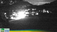 Archived image Webcam View Missen Village 23:00