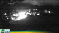 Archiv Foto Webcam Ortsansicht Missen 23:00