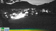 Archiv Foto Webcam Ortsansicht Missen 23:00