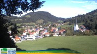 Archiv Foto Webcam Ortsansicht Missen 07:00