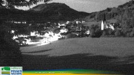 Archiv Foto Webcam Ortsansicht Missen 23:00