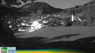 Archiv Foto Webcam Ortsansicht Missen 23:00