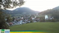 Archiv Foto Webcam Ortsansicht Missen 19:00