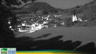 Archiv Foto Webcam Ortsansicht Missen 23:00