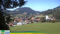 Archiv Foto Webcam Ortsansicht Missen 11:00