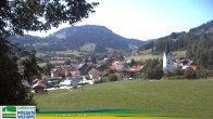 Archiv Foto Webcam Ortsansicht Missen 13:00