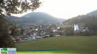 Archiv Foto Webcam Ortsansicht Missen 19:00