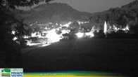 Archiv Foto Webcam Ortsansicht Missen 21:00